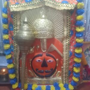 डांगरी धाम में बिराजमान 
बाला जी