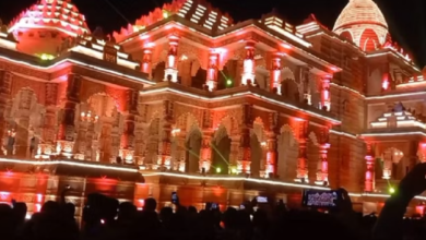 Photo of 1,500 रुपये में अयोध्या राम मंदिर के दर्शन कर सकेंगे, भाजपा ने तैयार किया प्लान