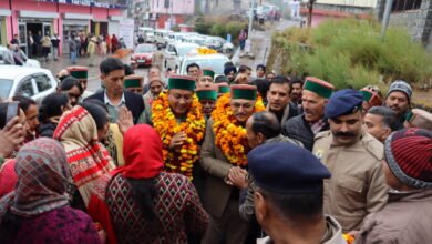 Photo of आपदा प्रभावितों को समय पर मिले मुआवजा-जगत सिंह नेगी