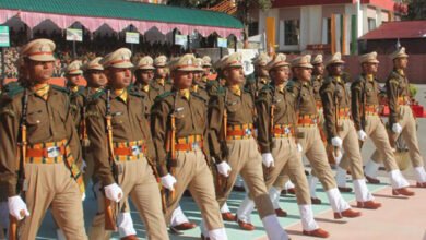 Photo of पहली बार, केंद्रीय सशस्त्र पुलिस बलों (सीएपीएफ) में कांस्टेबलों की भर्ती के लिए कांस्टेबल (जीडी) परीक्षा हिंदी और अंग्रेजी के अलावा 13 क्षेत्रीय भाषाओं में आयोजित की जाएगी।