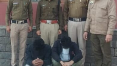 Photo of सोलन पुलिस ने 2 मुख्य चिट्टा तस्करों को चंडीगढ़ से किया गिरफ्तार