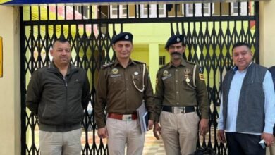 Photo of जिला सोलन पुलिस द्वारा बाईक चोरी की एक अन्तरराज्यीय गैंग का किया पर्दाफाश