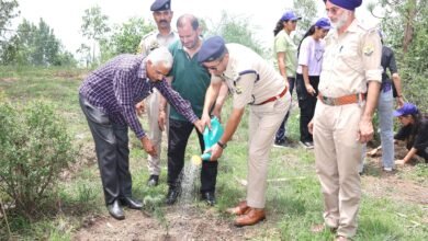 Photo of वातावरण को स्वच्छ बनाए रखना हम सब की सामूहिक जिम्मेदारी – अनिल धोलटा