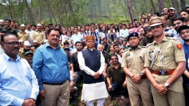 Photo of राज्यपाल ने पारिस्थितिकी तंत्र के विकास और संरक्षण के बीच संतुलन बनाने पर बल दिया