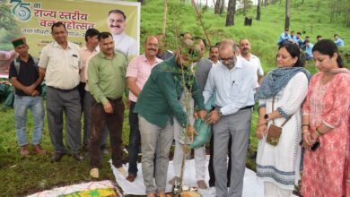 Photo of प्रकृति से ही प्राणियों का अस्तित्व, इसे सहेज कर रखना आवश्यक – विनोद सुल्तानपुरी