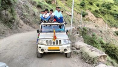 Photo of उत्तराखंड ब्रेकिंग: ARTO प्रवर्तन की सख्त कार्रवाई, 56 वाहनों के चालान, 2 सीज