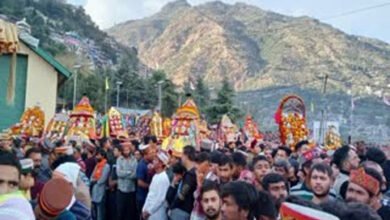 Photo of कुल्लू न्यूज: हिंदू संगठनों की धरना प्रदर्शन की अपील से देव समाज परेशान, दशहरा उत्सव की तैयारियों में पड़ रहा खलल