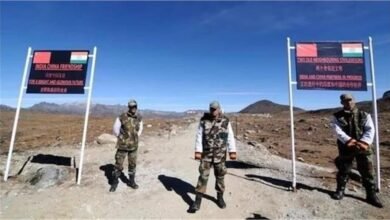 Photo of India-China Disengagement:  भारतीय सेना ने तोड़ी पुरानी सड़क, चीन ने भी लिया एक्शन