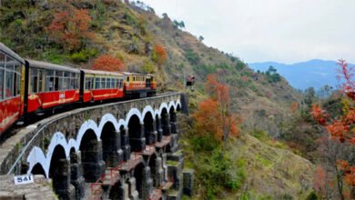 Photo of हिमाचल न्यूज : सीएम ने रेल मंत्री से कहा — ग्रीन हाइड्रोजन से चलाएं यूनेस्को विश्व धरोहार कालमा —शिमला रेल