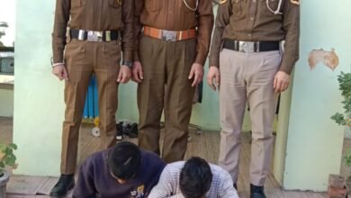 Photo of सोलन पुलिस ने पकड़े पंजाब और हरियाणा के चिट्टे के सप्लायर