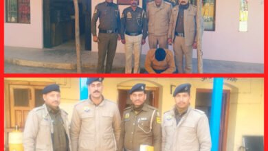 Photo of कुनिहार पुलिस की बड़ी कार्रवाई: 140 ग्राम चिट्टा और ₹49,000 नकद सहित सप्लायर गिरफ्तार