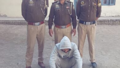 Photo of बद्दी पुलिस की बड़ी कार्रवाई: नशे की सबसे बड़ी खेप पकड़कर तीसरा आरोपी गिरफ्तार