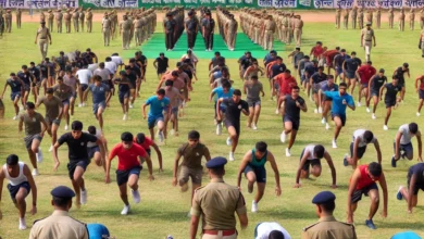 Photo of हिमाचल प्रदेश पुलिस भर्ती की नई अधिसूचना जारी  28 फरवरी 2025 की पुलिस भर्ती प्रक्रिया स्थगित, नई तिथि 7 मार्च 2025 निर्धारित