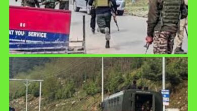 Photo of Terrorist Attack: ये मुस्लिम नहीं है, गोली मार दो, हिंदू शब्द सुनने के बाद बरसाई गोलियां*