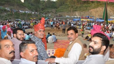 Photo of पारम्परिक खेल दंगल को संरक्षित रखना हम सभी का उत्तरदायित्व – संजय अवस्थी