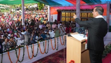 Photo of पड़ोसी राज्यों से बीबीएमबी के लंबित बकाया मिलने के बाद ही किशाऊ जल छोड़ेगा हिमाचल: मुख्यमंत्री