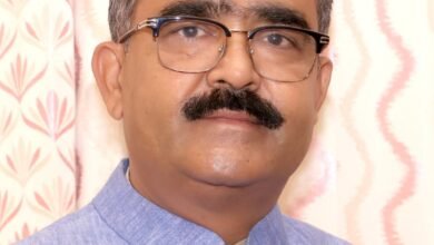 Photo of *कांग्रेस राज में उद्योग तबाह, रोजगार गायब और आस्था पर हमला – बिक्रम ठाकुर*    *कहा,,चुड़धार मंदिर मार्ग पर टैक्स जजिया कर से कम नहीं, 97% हिंदू आबादी को चोट दे रही है कांग्रेस सरकार*     *रोजगार नहीं, टैक्स की सरकार बन चुकी है कांग्रेस*