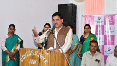 Photo of प्रदेश सरकार महिला सशक्तिकरण के लिए संकल्पित होकर कर रही कार्य – संजय अवस्थी  सुशिक्षित नारी सुशिक्षित समाज के उद्देश्य से परिवर्तन संस्था कर रही कार्य – डॉ. रचना गुप्ता