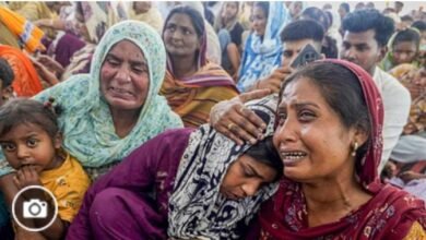 Photo of *पंजाब में जहरीली शराब से 21 मौतें: हर तरफ आंसू, उजड़ा सुहाग, खोया बेटा, छिन गया पिता, मंजर देख हर कोई रोया*