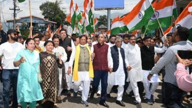 Photo of भारत ने सिद्ध किया कि अब भारत केवल प्रतिक्रिया नहीं देगा, बल्कि निर्णायक रूप से कार्रवाई करेगा : जयराम