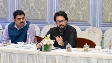 Photo of एक राष्ट्र एक चुनाव की संसदीय समिति तीन महाराष्ट्र दौरे पर