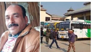 Photo of *दिल्ली से मंडी आ रही HRTC बस के चालक की चंडीगढ़ में मौत*
