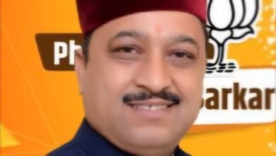 Photo of तुर्किये सेब पर कांग्रेस पार्टी राजनीति करने का काम कर रही है : कश्यप