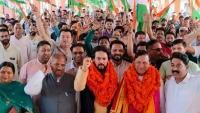 Photo of विमल नेगी की रहस्यमयी मृत्यु ने अनेक-अनेक सवाल खड़े किए, कांग्रेस सरकार कुछ लोगों को बचाने में जुटी : बिंदल