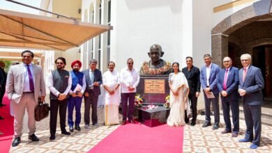Photo of आतंकवाद के ख़िलाफ़ भारत की नीति ज़ीरो टॉलरेंस की: अनुराग सिंह ठाकुर