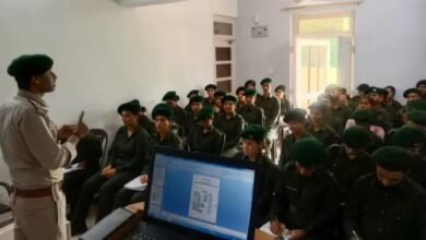 Photo of सिरमौर में 203 नव नियुक्त वन मित्रों को किया जा रहा है प्रशिक्षित