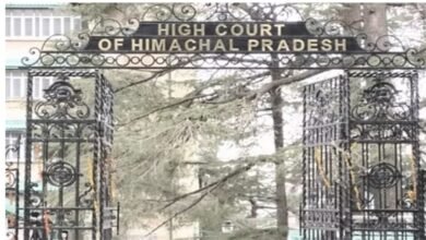 Photo of हिमाचल: आदेशों की अनुपालना नहीं करने पर सीयू के कुलपति व रजिस्ट्रार तलब, जानें हाईकोर्ट के बड़े फैसले