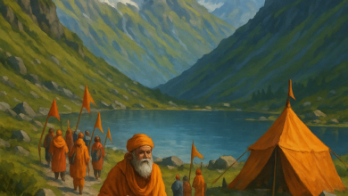 Photo of 9 अगस्त से मणिमहेश यात्रा के लिए हेलिटैक्सी सेवा होगी शुरू, 3 सितंबर तक चलेगी सुविधा भरमौर से गौरीकुंड तक मिलेंगी उड़ानें, ऑनलाइन बुकिंग रहेगी अनिवार्य