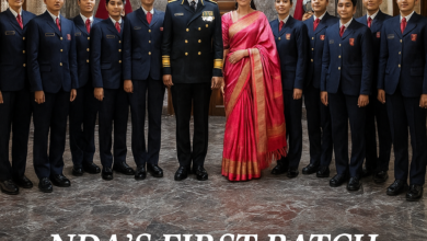 Photo of एनडीए से पहली बार 17 महिला कैडेट्स होंगी पास आउट, भारतीय सैन्य इतिहास में नया अध्याय