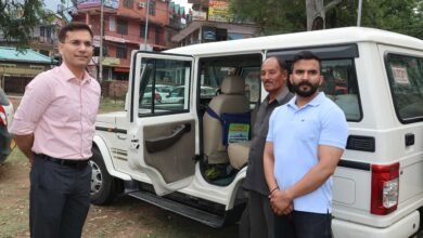 Photo of सार्वजनिक परिवहन व अन्य निर्धारित वाहनों में डस्टबिन रखना अनिवार्य: रोहित राठौर