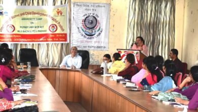 Photo of नशे से बचाव के लिए समाज की एकजुटता आवश्यक – आकांक्षा डोगरा