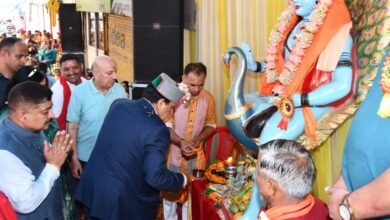 Photo of स्थानीय संस्कृति से रू-ब-रू करवाने में मेले महत्वपूर्ण – डॉ. शांडिल