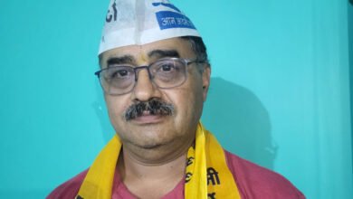Photo of राजनीतिक दलों को भी देना होगा अपने कार्यकर्ताओं को आरक्षण – राजीव शर्मा