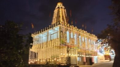 Photo of डांगरी का श्याम धाम – हिमाचल का पहला भव्य खाटू श्याम मंदिर | Khatu Shyam Mandir Solan