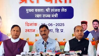 Photo of मोदी सरकार के 11 साल, उपलब्धि भरे और बेमिसाल : संजय  प्रधानमंत्री ने न केवल 140 करोड़ जिंदगियों को बचाया बल्कि 118 देशों को वैक्सीन देकर दुनिया को भी बचाया  मोदी के आवाहन पर दुनिया के 175 देशो ने 21 जून को योग दिवस के रूप में स्वीकार किया
