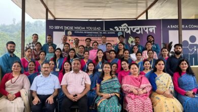 Photo of गुरुकुल इंटरनेशनल स्कूल में आयोजित STEM कार्यशाला ने शिक्षण को अनुभवात्मक एवं नवाचारपूर्ण बनाने की दिशा में स्थापित की नई मिसाल