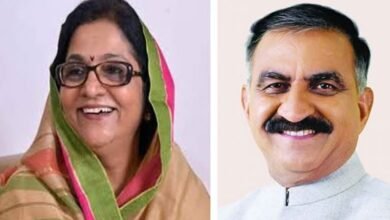 Photo of *दिल्ली में हिमाचल कांग्रेस की नई टीम के ऐलान की तैयारी, CM सुक्खू के साथ रजनी पाटिल ने की ड्राफ्ट पर चर्चा*