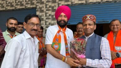 Photo of *भाजपा “संकल्प से सिद्धि” कार्यक्रम – दून विधानसभा, पट्टा मण्डल*