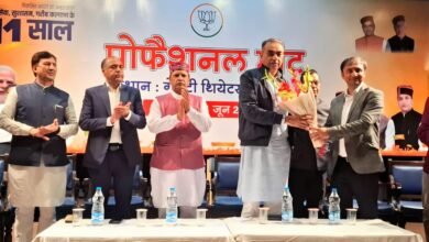 Photo of पीएम मोदी काम करते हैं संकल्प से सिद्धि पर, कांग्रेस काम करती है संकल्प से धोखे पर : टंडन