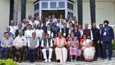 Photo of केंद्रीय मंत्री मनसुख मांडविया ने राज्यपाल की “नशा मुक्त हिमाचल” मुहिम को समर्थन देने का संकल्प लिया