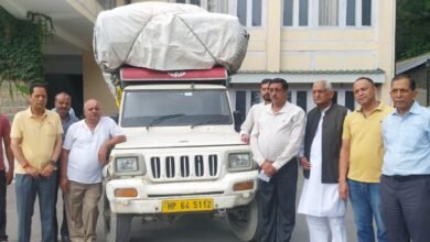 Photo of सोलन से मानवता की मिसाल: मंडी आपदा पीड़ितों के लिए भेजे 180 बिस्तर