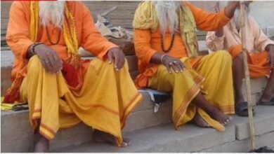 Photo of *बाबा के वेश में घूम रहे थे बांग्लादेशी, 25 ढोंगी गिरफ्तार*