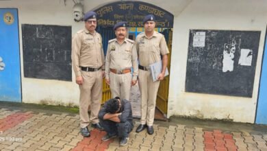 Photo of चोरी के केस में फरार चल रहा था आरोपी, शिमला से कंडाघाट पुलिस ने दबोचा