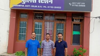 Photo of 🛑 चोरी की वारदात का पर्दाफाश, नेपाल निवासी आरोपी गिरफ़्तार | टुल्लू पंप बरामद 🛠️