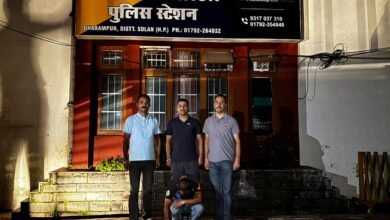 Photo of भगौड़ा अपराधी चरणजीत सिंह मोहाली से गिरफ्तार