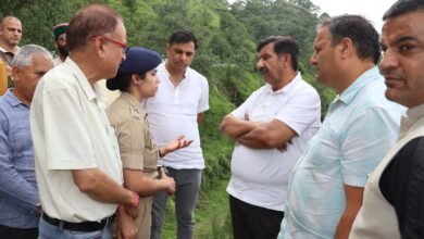 Photo of तारंगल बस दुर्घटना की न्यायिक जांच के आदेश- मुकेश अग्निहोत्री
